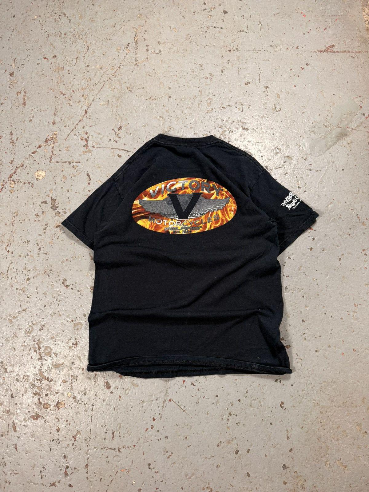 Vintage Victory Motorcycle Tee