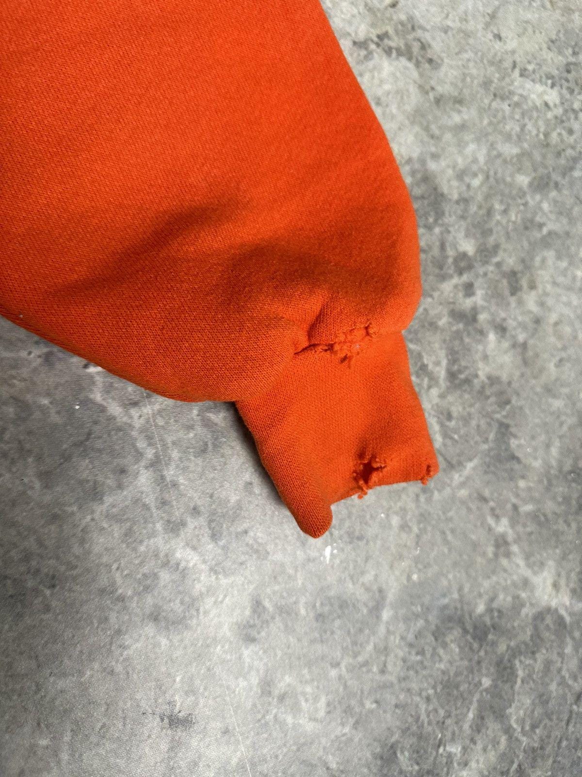 Vintage Thrashed Auburn Tigers Hoodie