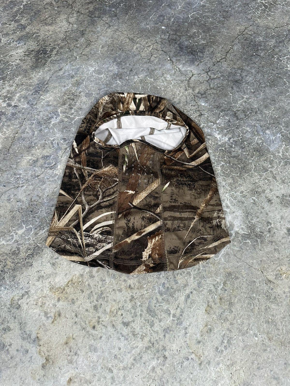 Realtree Balaclava