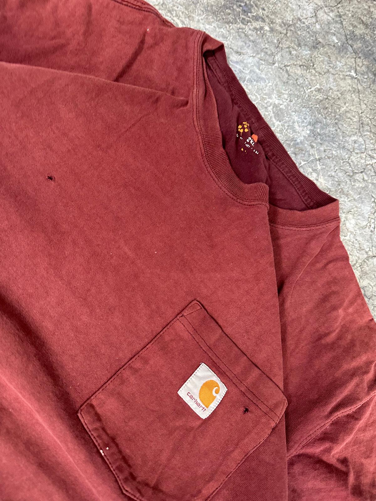 Vintage Sun Faded Carhartt Tee