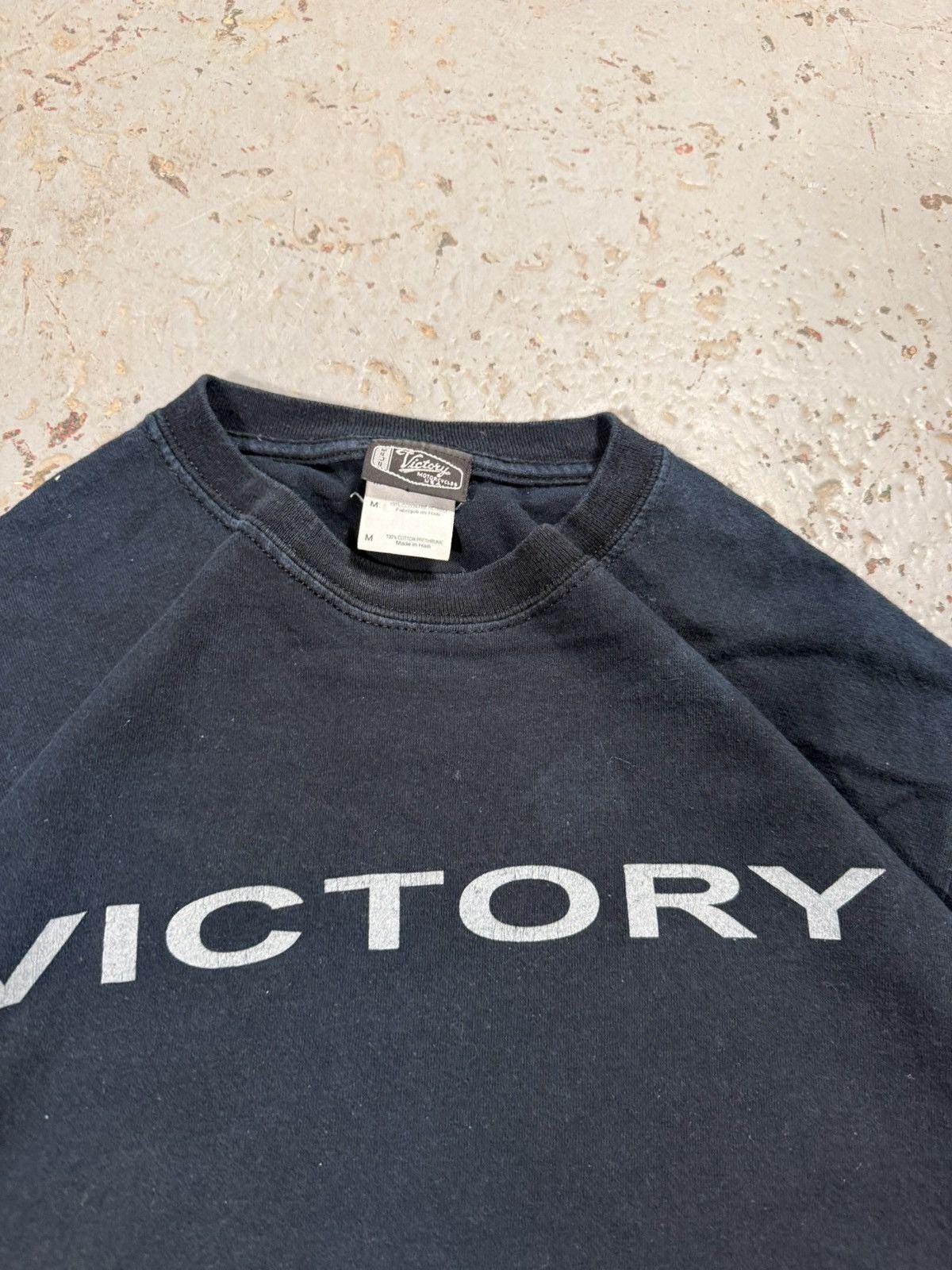 Vintage Victory Motorcycle Tee