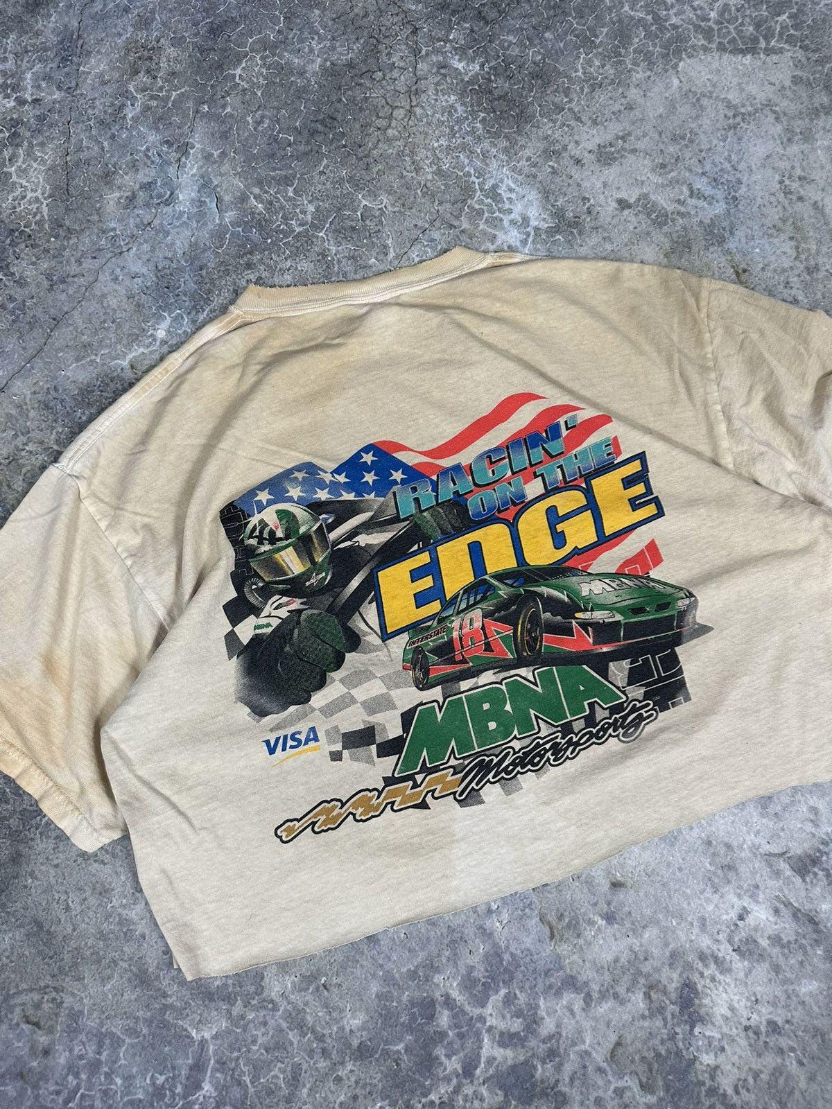 Vintage Thrashed NASCAR Tee