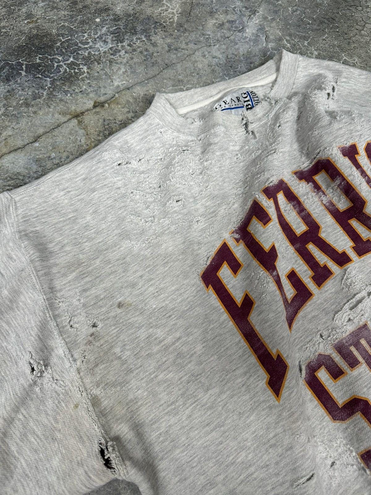 Perfect Thrashed Ferris State Crewneck