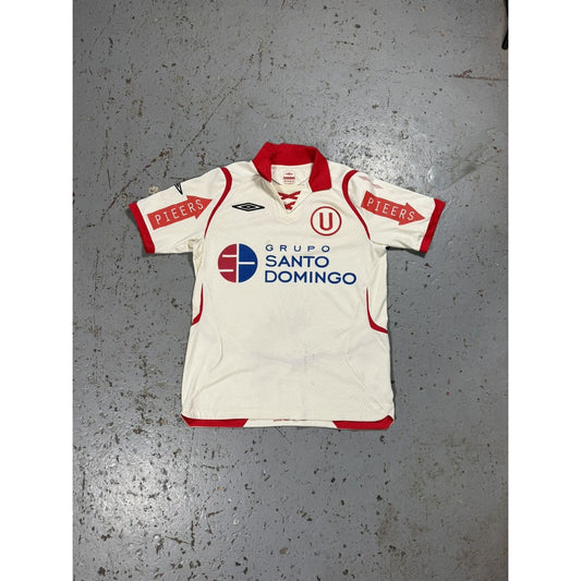 Vintage Grupo Santo Domingo Football Jersey