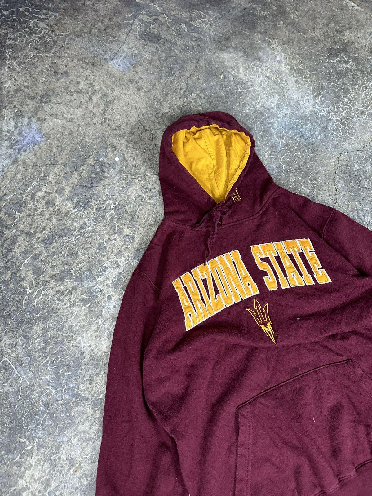 Vintage Arizona State U Hoodie