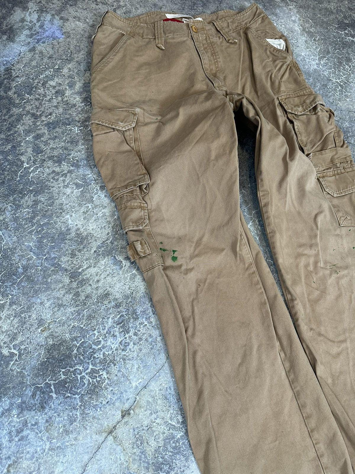 Vintage Double Cargo Pants
