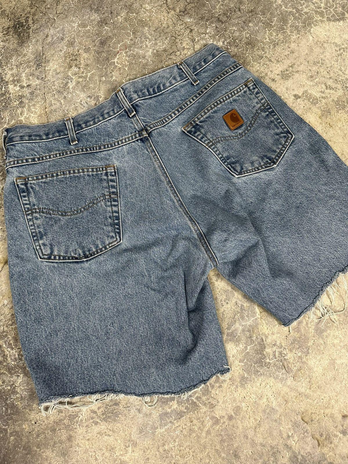 Vintage Cut Carhartt Jorts