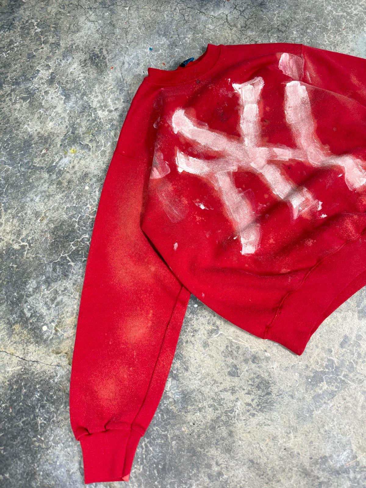 Vintage Yankees Painter Hoodie