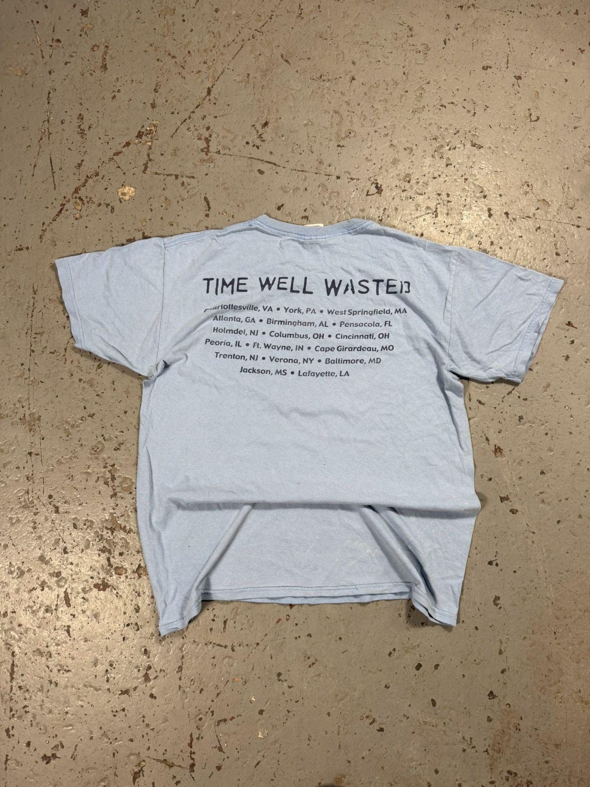 Vintage Brad Paisley Distressed Tour Tee