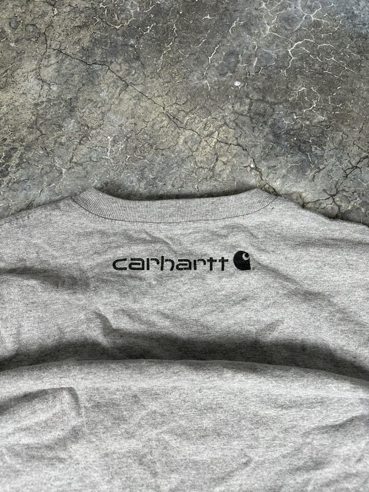 Vintage Carhartt Longsleeve tee