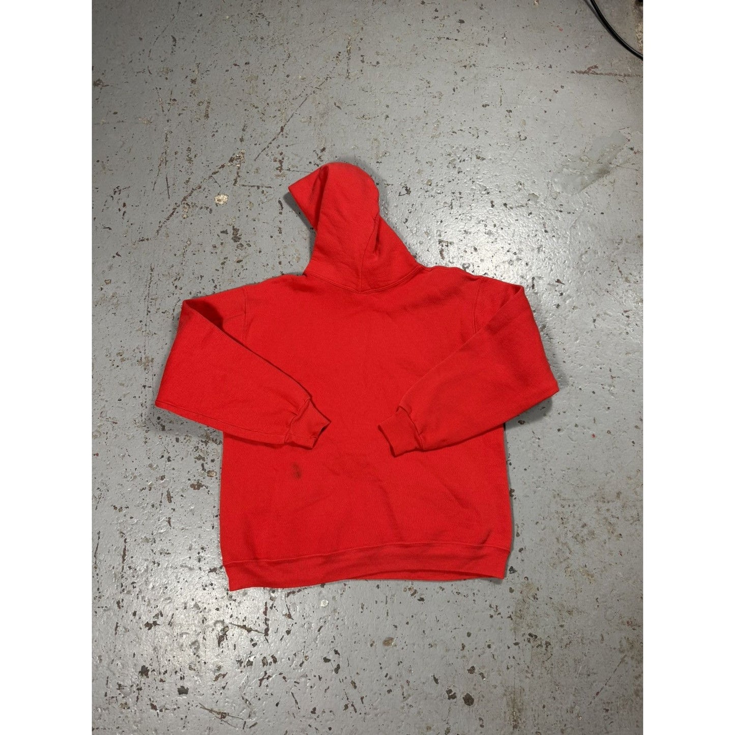 Vintage Russell Athletics Madison Hoodie College