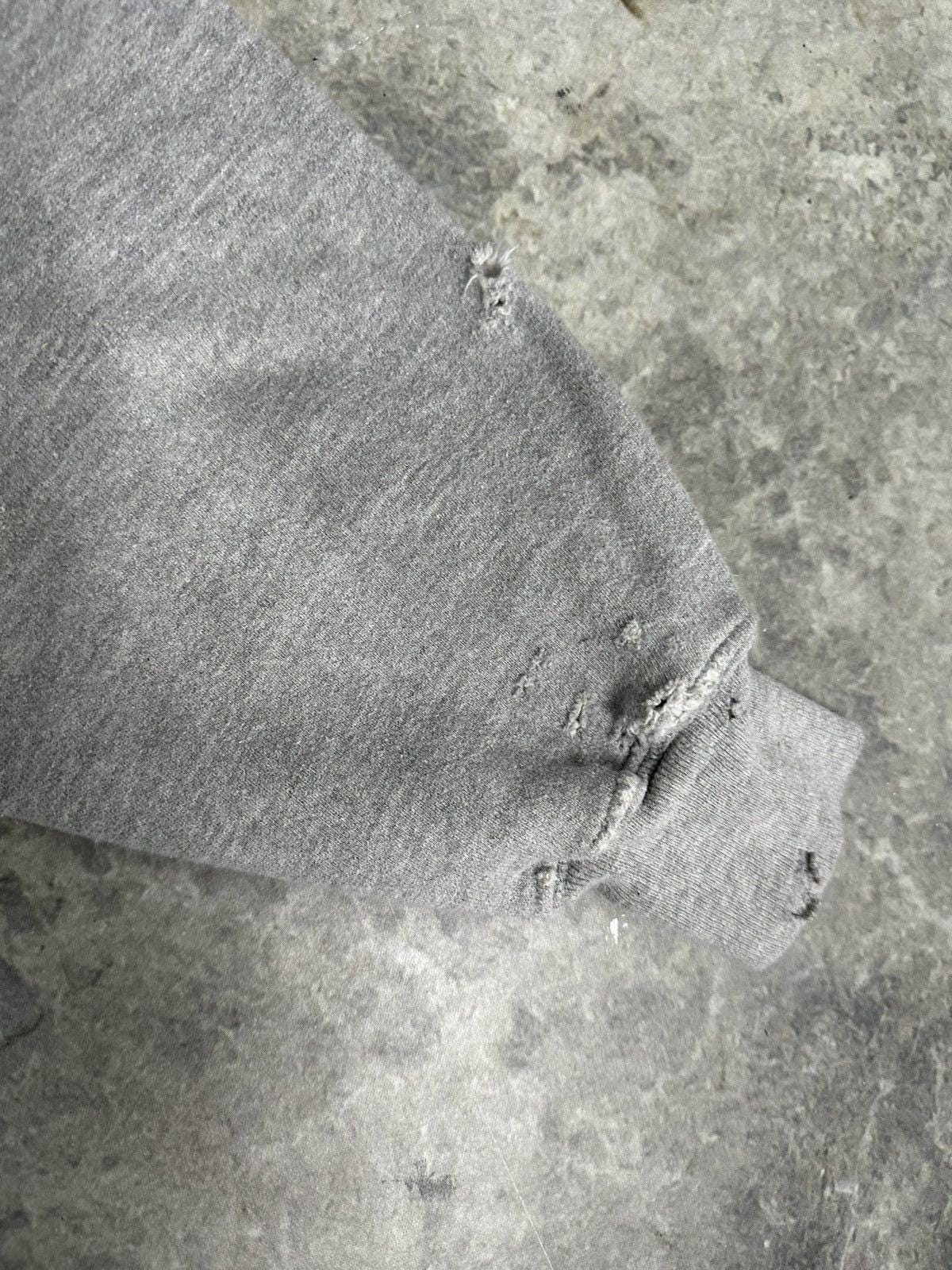Vintage Thrashed Repaired Goblin Crewneck