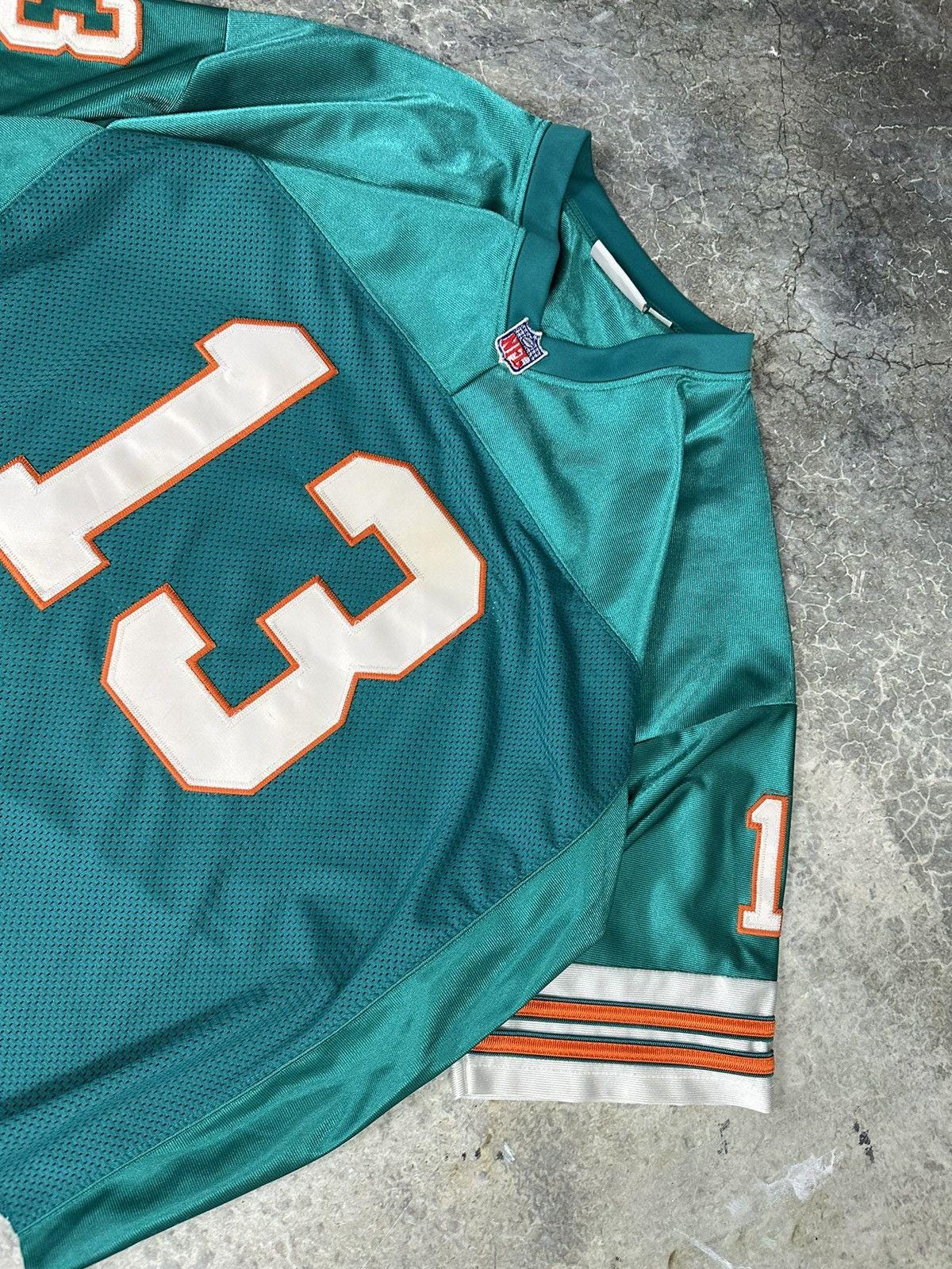 Vintage Miami Dolphins Jersey