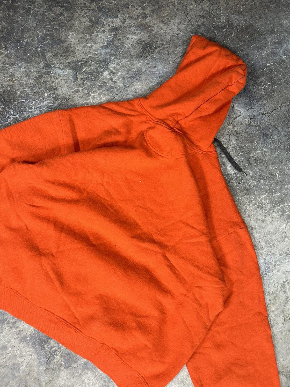 Vintage Realtree Mossy Oaks Neon Orange Hoodie