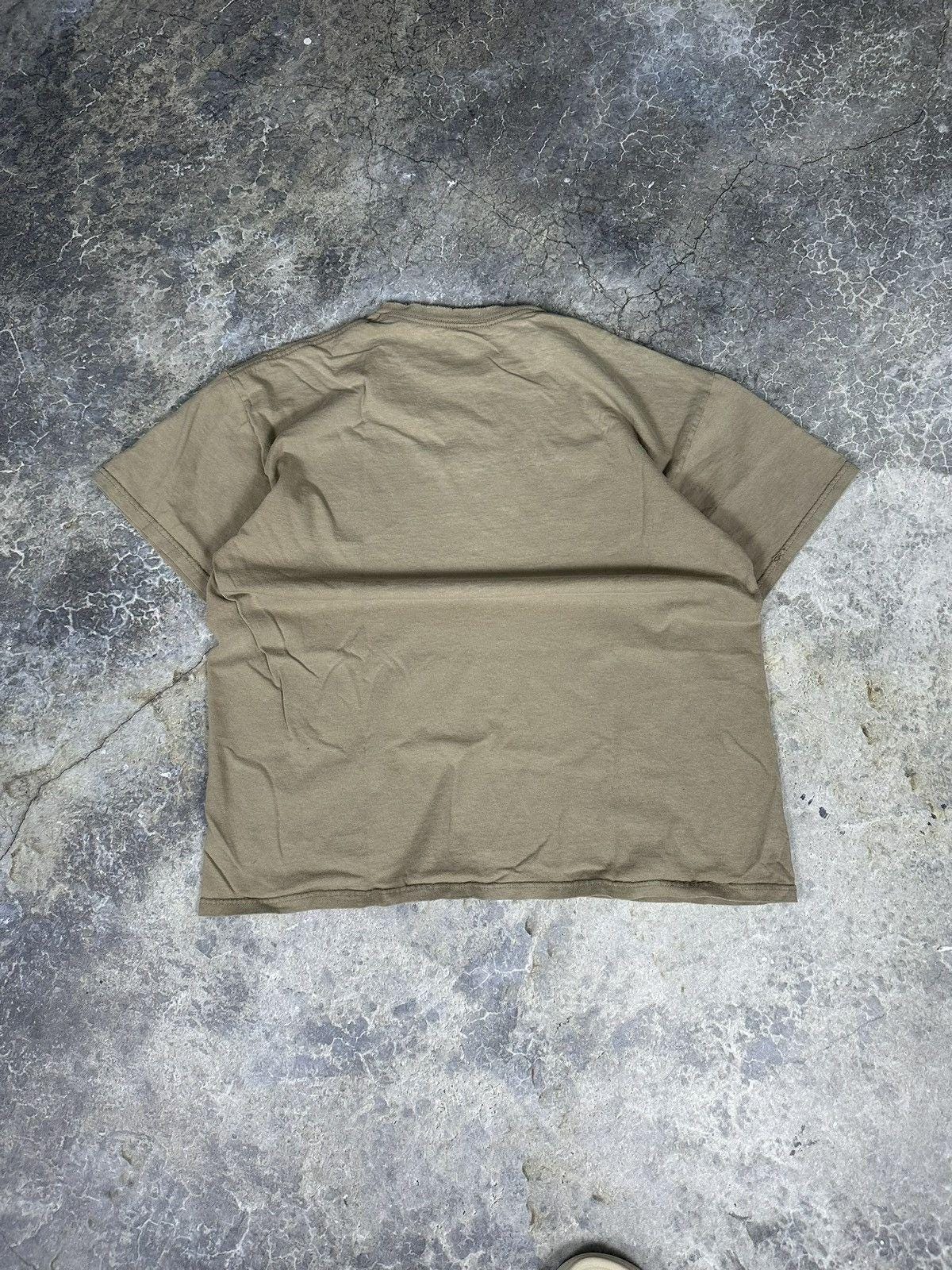 Vintage Alaska State Thrashed Tee