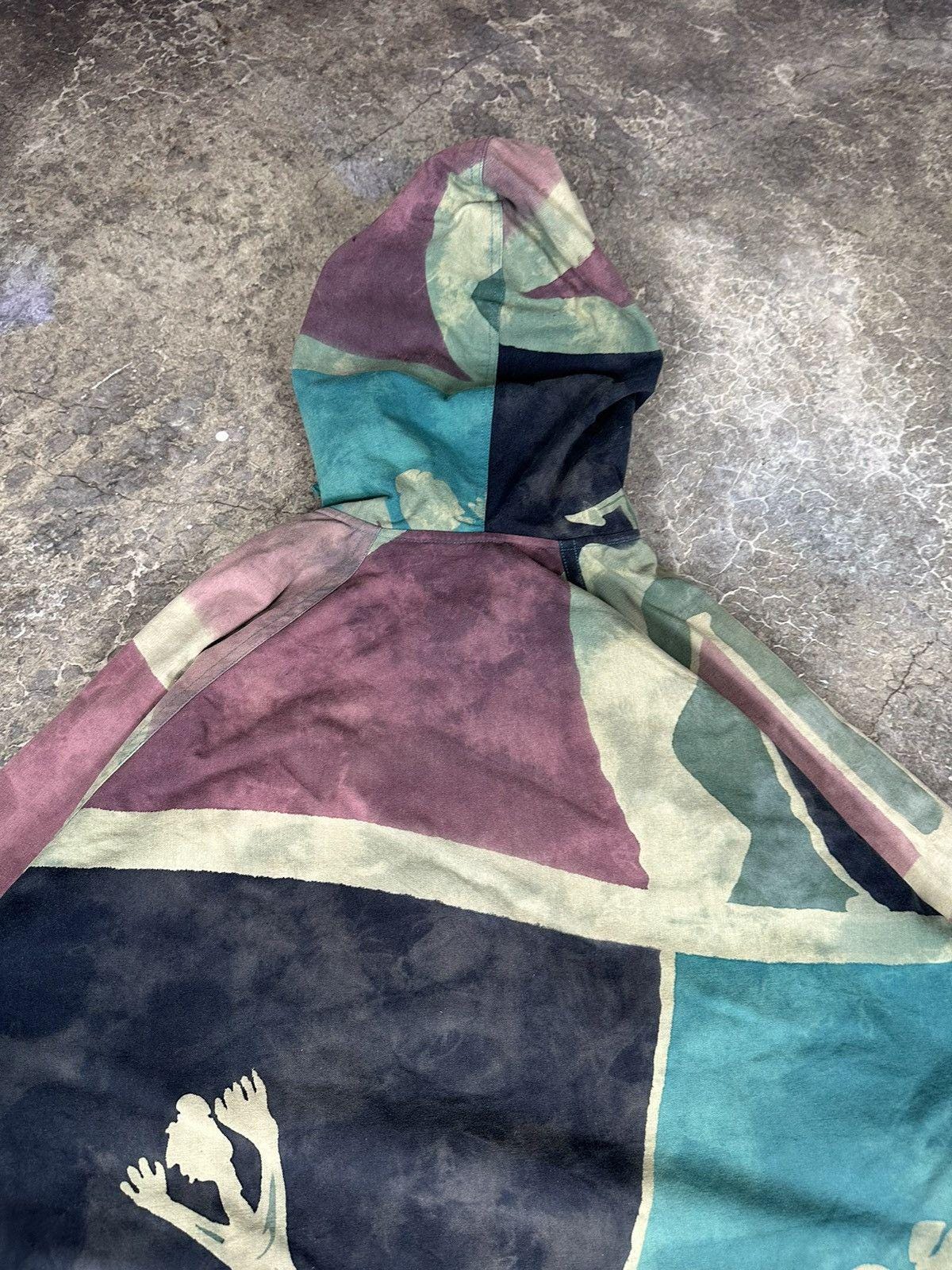 RARE Vintage Carhatt Style Hooded Jacket