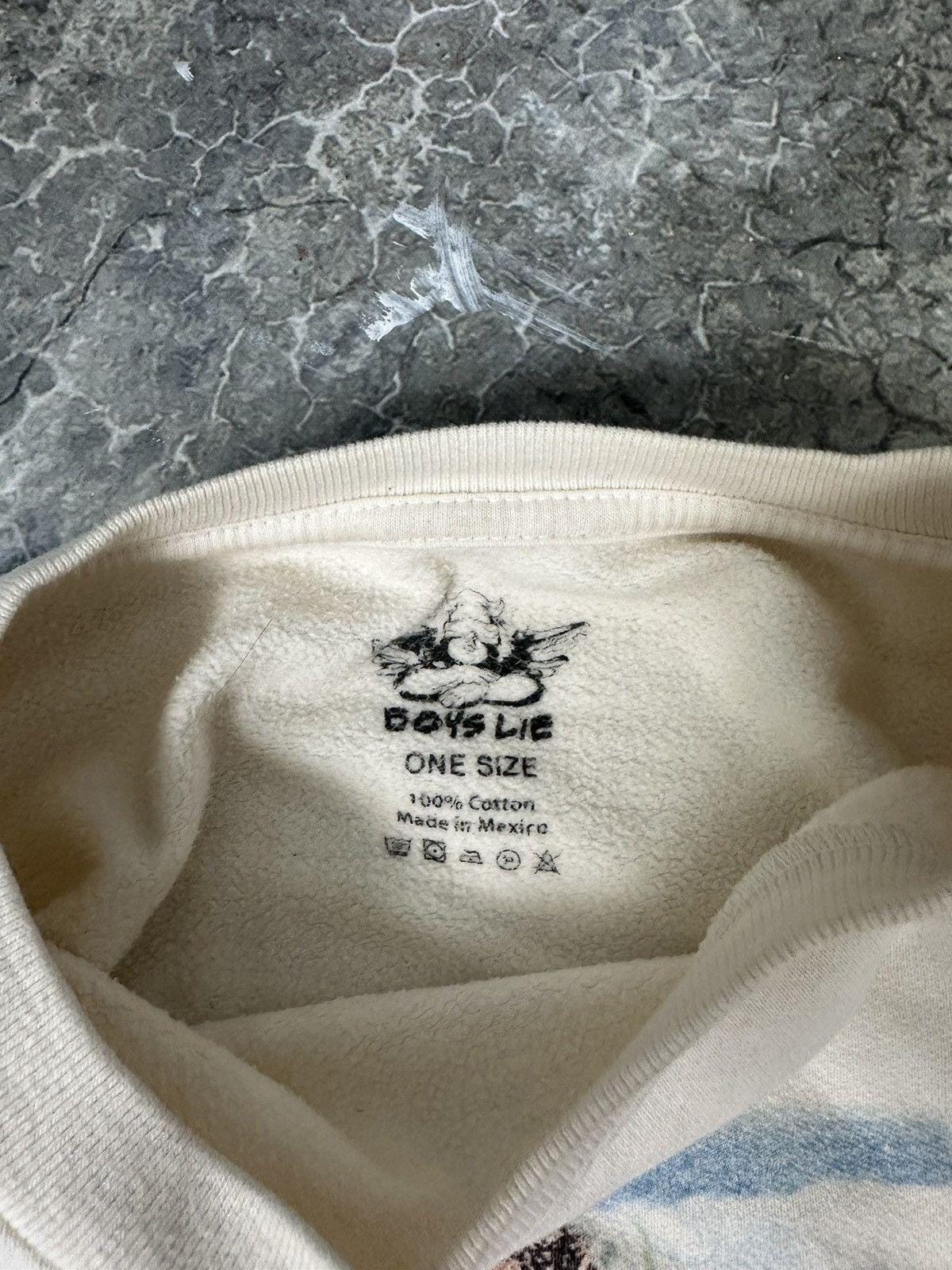 Boys Lie Sweater