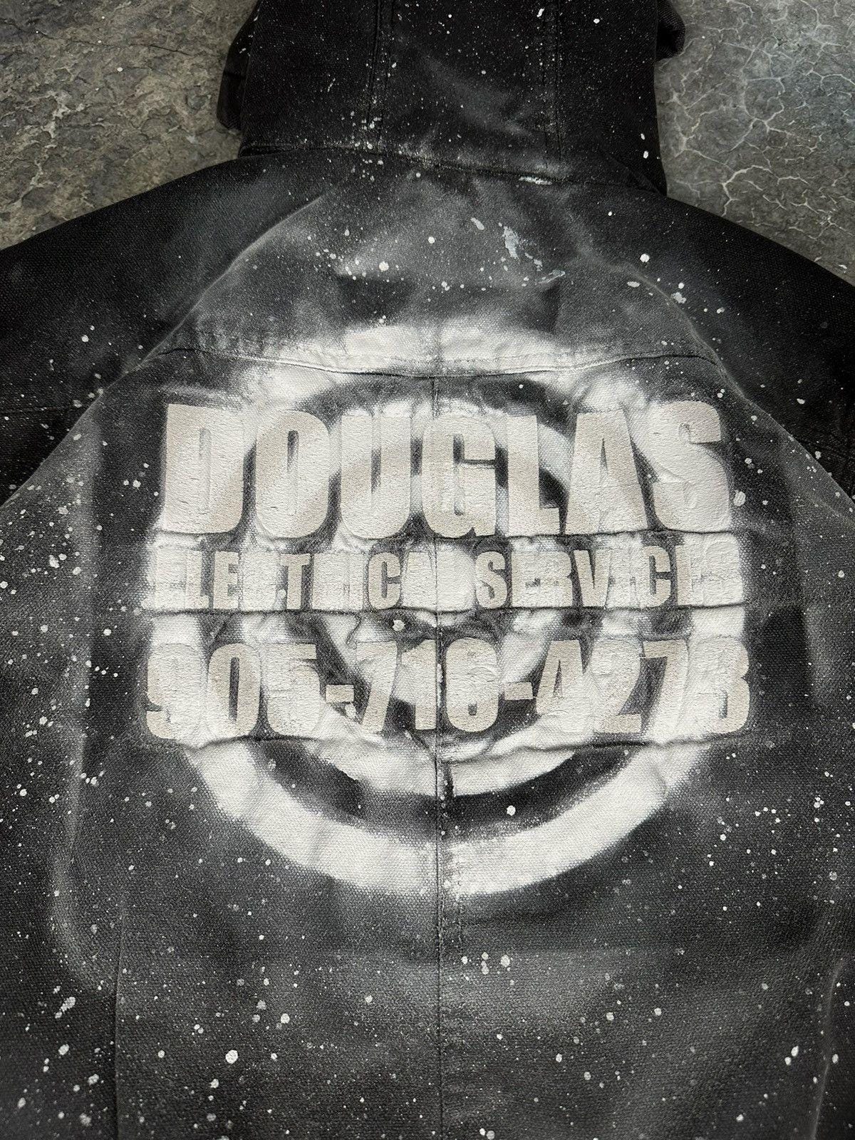 Vintage Paint Dickies Jacket