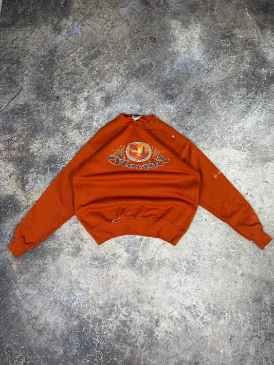 Vintage Florida sweater