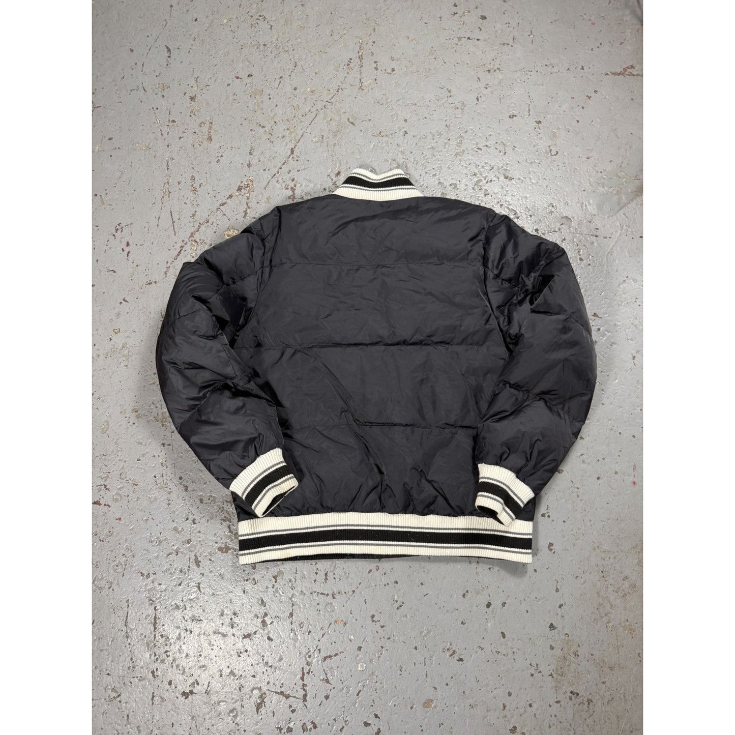 Washington Nationals Mlb Puffer Jacket