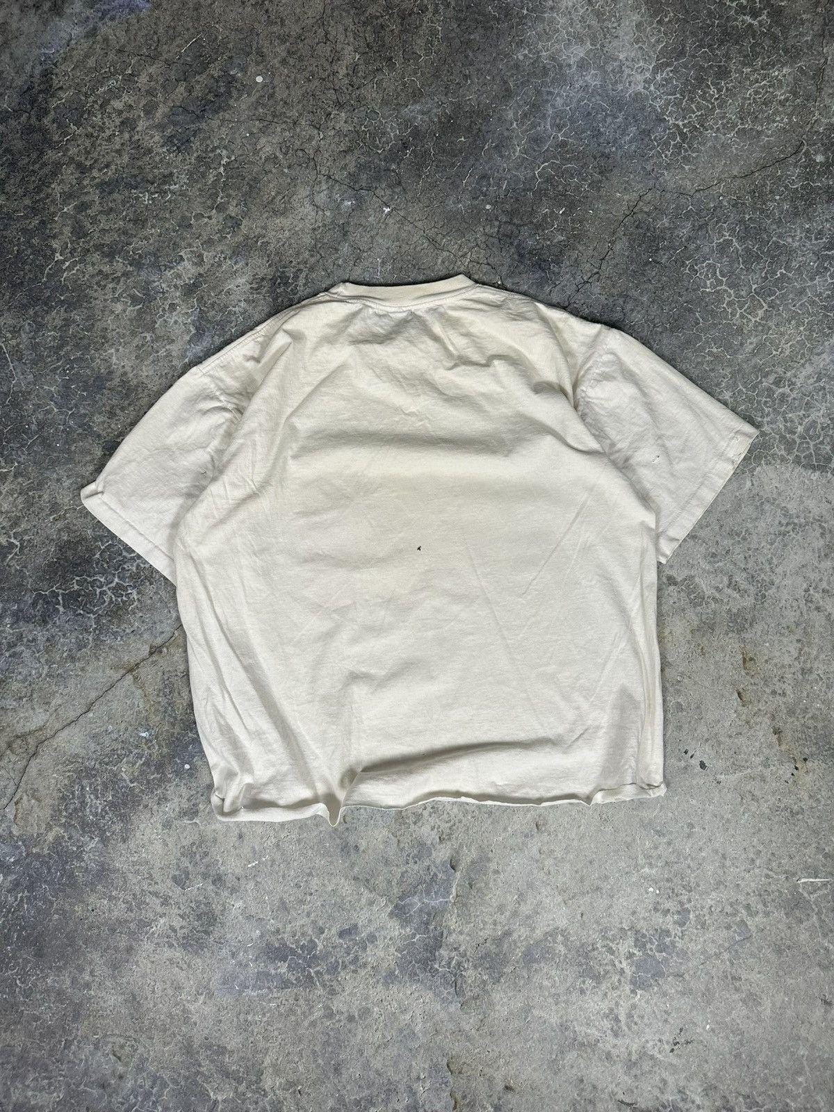 Vintage Cropped Perri Ellis America Tee