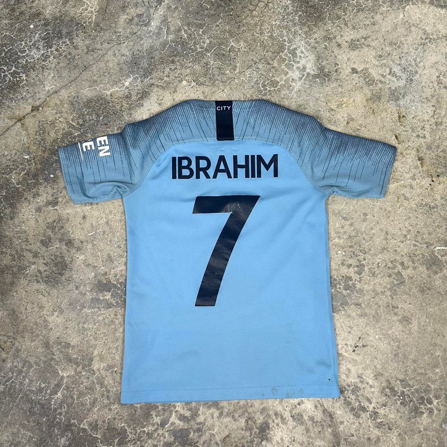 Vintage manchester jersey