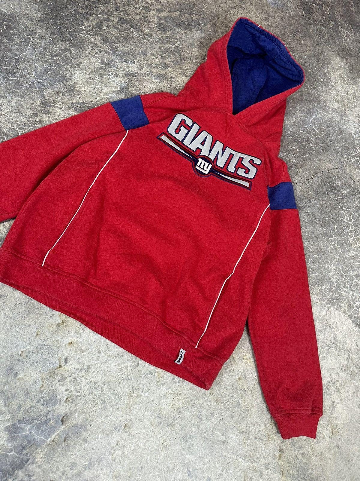 Vintage New York Giants Hoodie