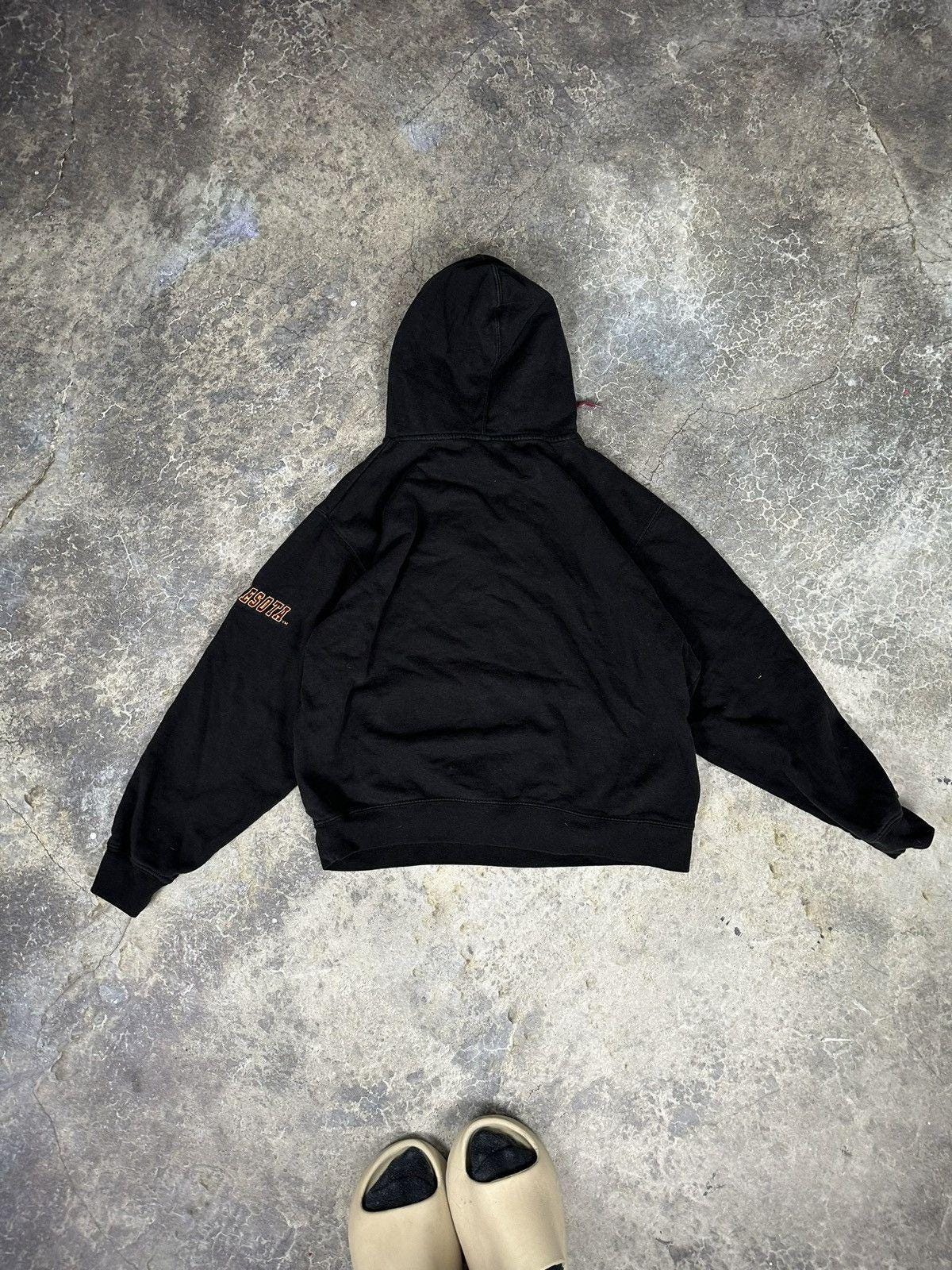 Vintage Minnisota Hoodie