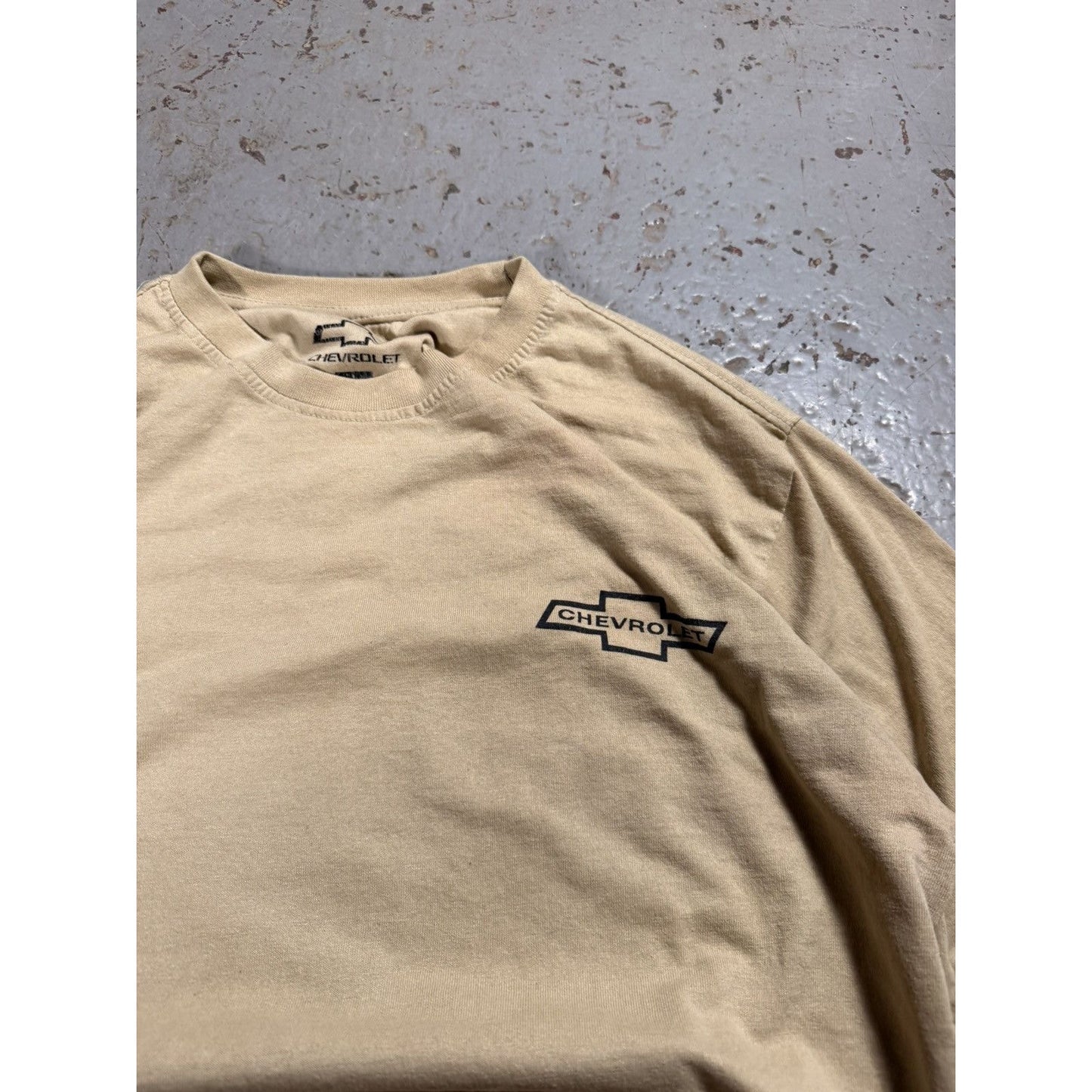 Chevrolet Chevy Racing Tee Classic Pocket Tee