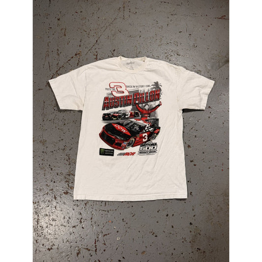 Austin Dillon Nascar Racing Tee