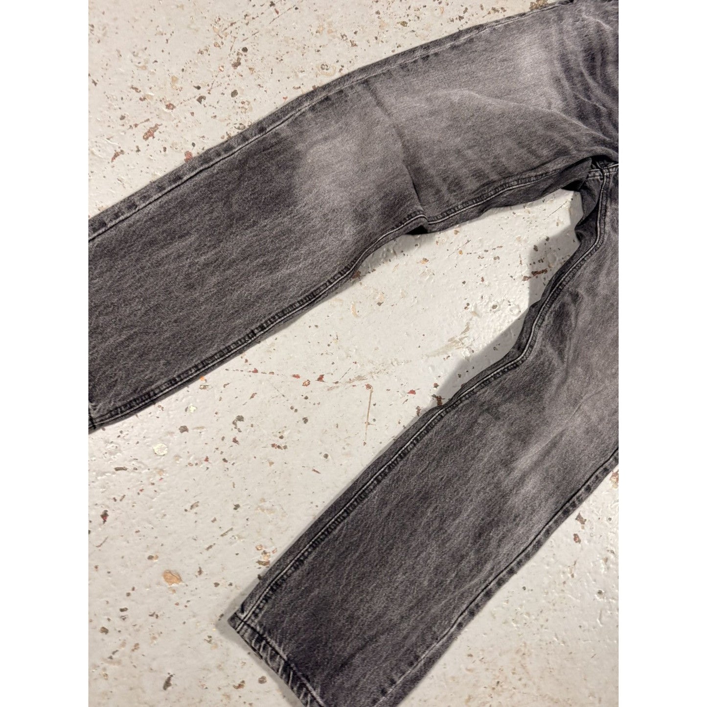 Vintage Classic Faded Levi Denim Jeans