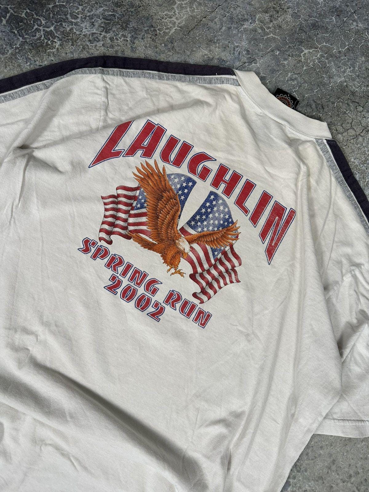 Vintage Thrashed Harley Davidson Tee