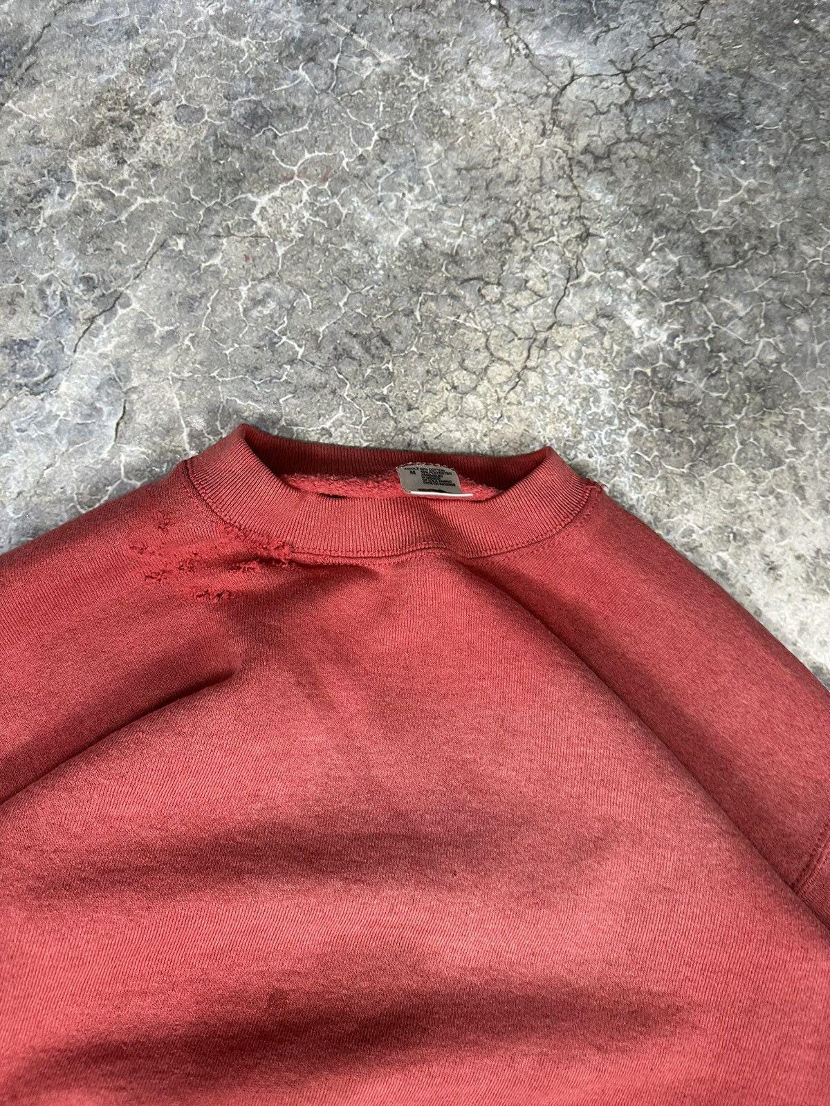 Vintage Thrashed Blank