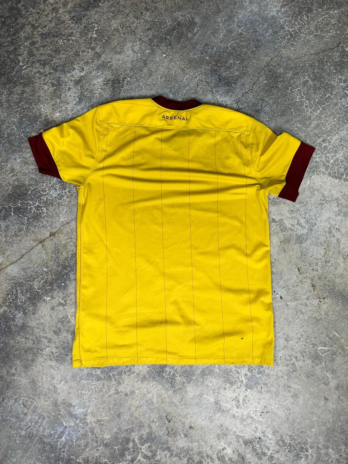 Vintage Arsenal Jersey
