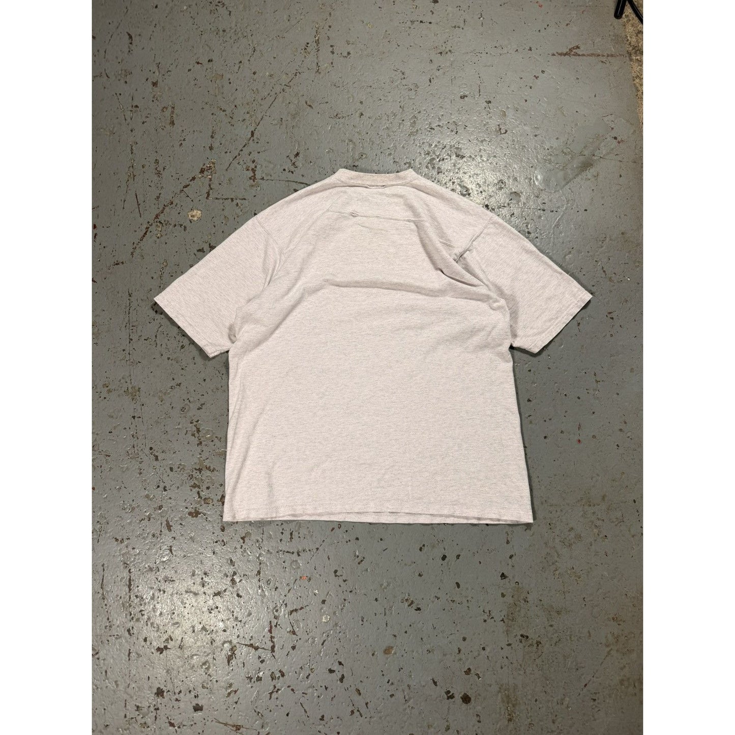 Vintage Army XXL Jersey Mid Length Sleeve 70s Style Tee