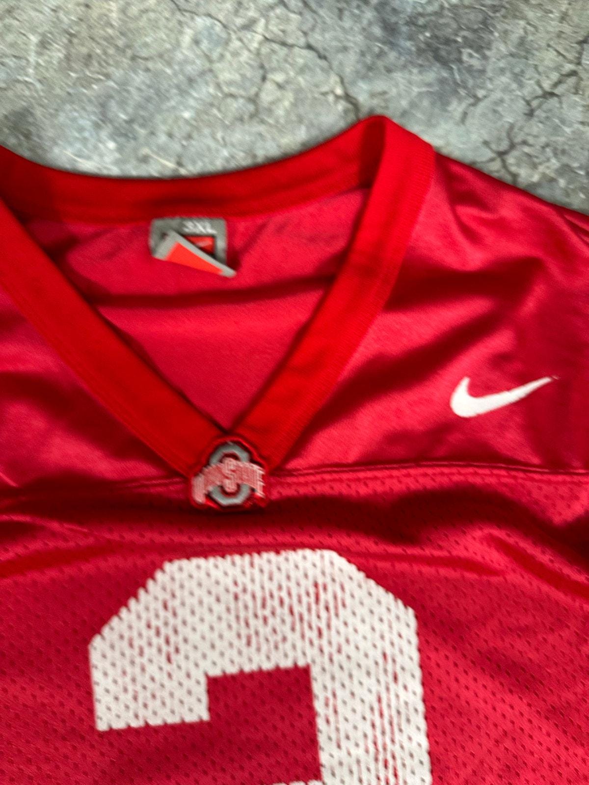 Vintage Ohio State Jersey