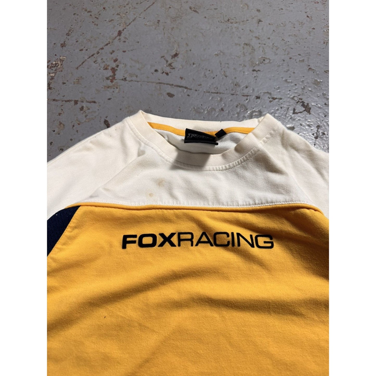 Vintage Fox Racing Classic Jersey