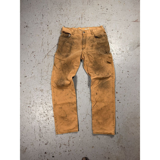 Vintage Perfectly Distressed Road Rash Carpenters