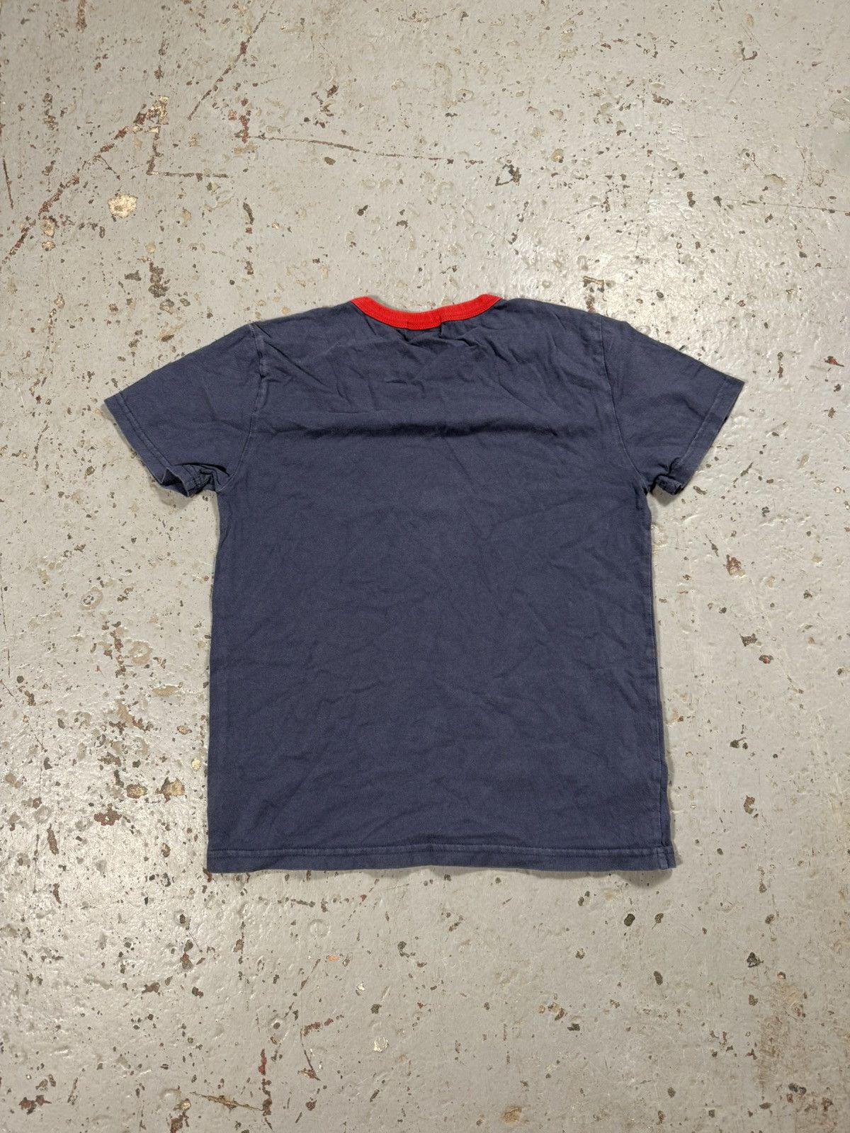 Vintage Classic Polo Baby Tee 70s Style