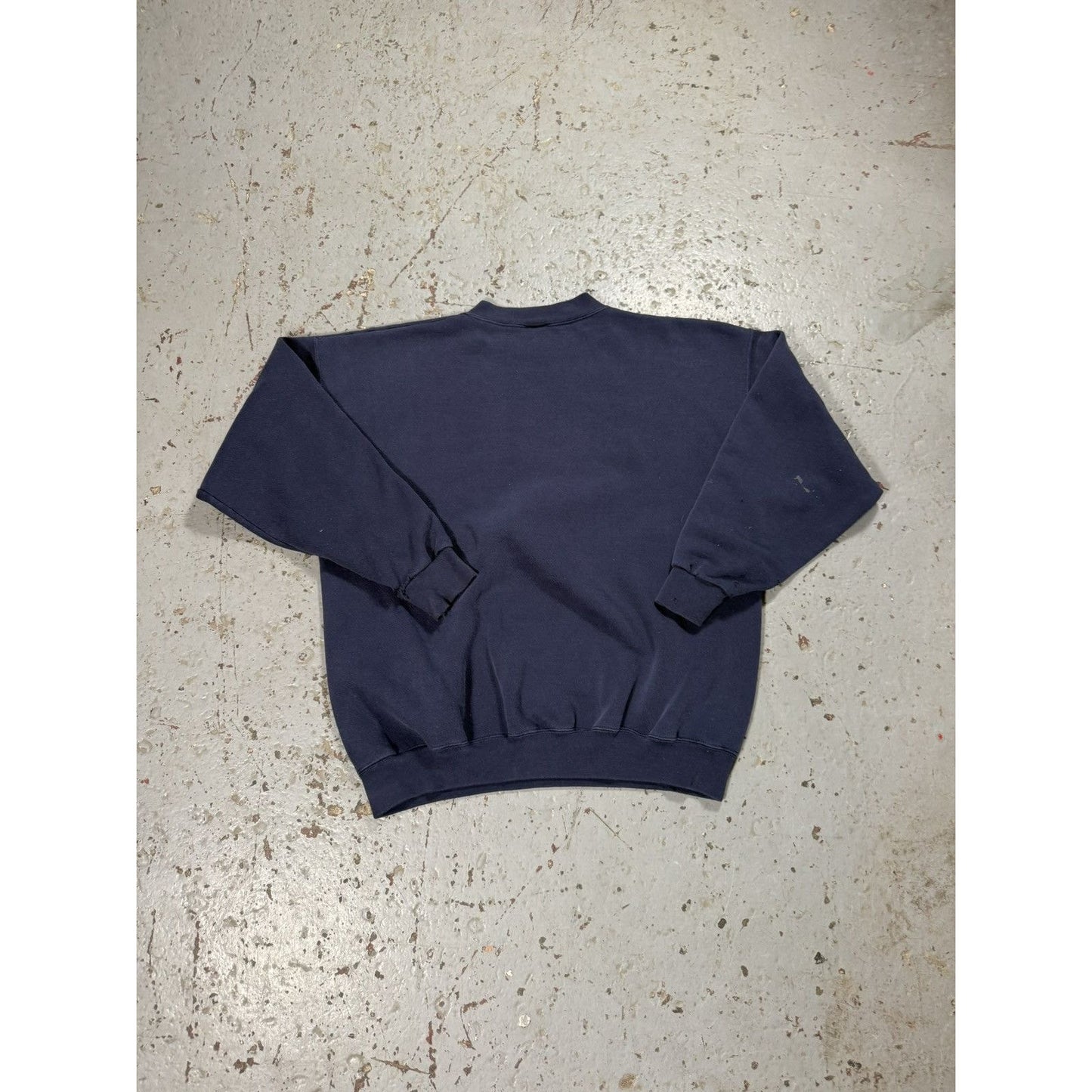 Vintage Bessemer Football Crewneck Sweater