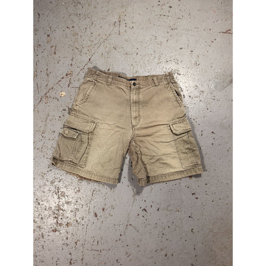 Vintage Sun Faded Nautica Cargo Shorts