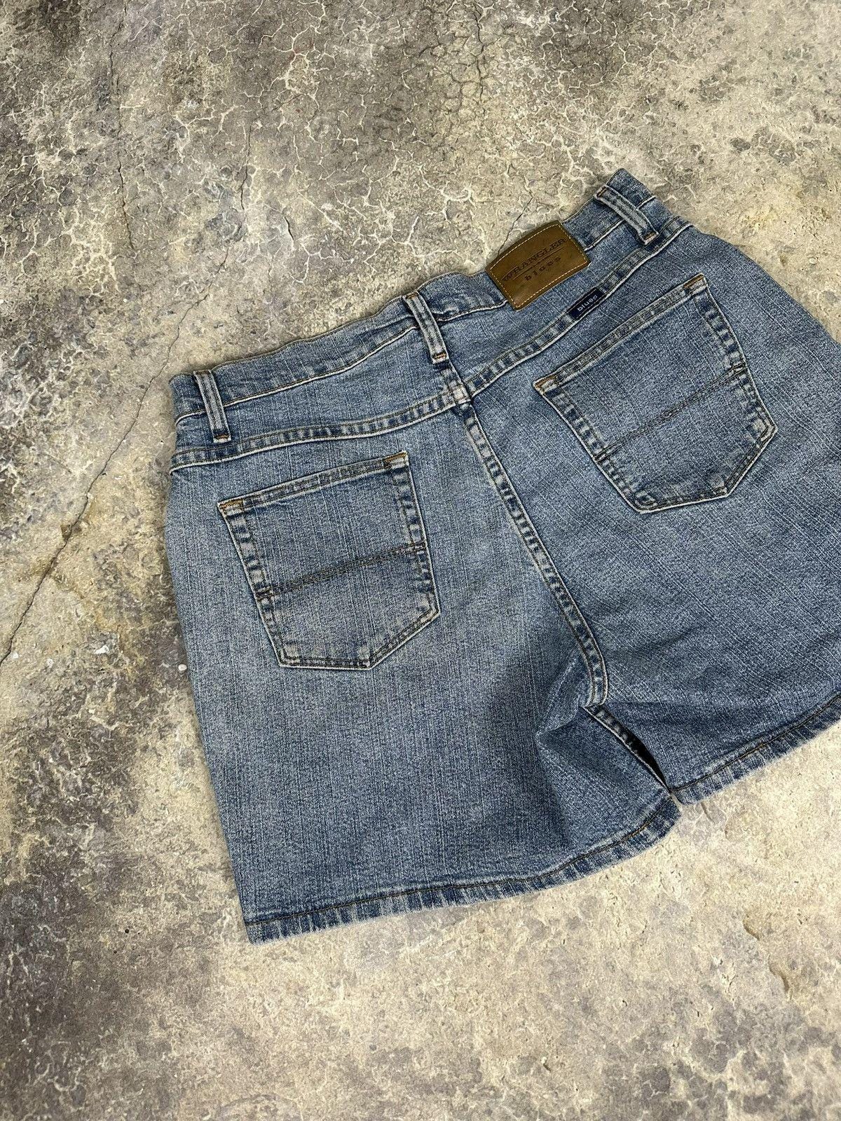 Vintage Wrangler Jorts