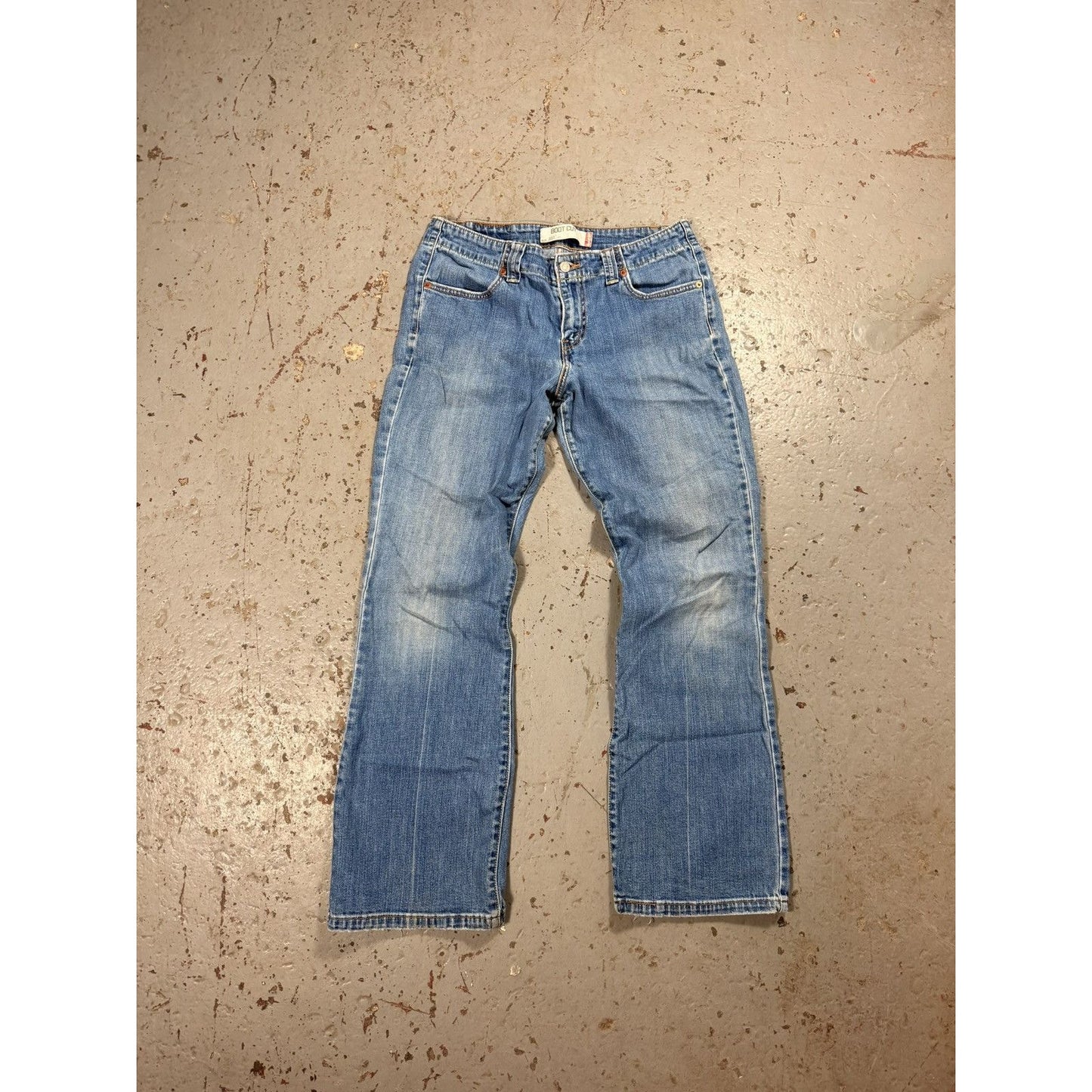 Vintage Levis Bootcut Denim Jeans