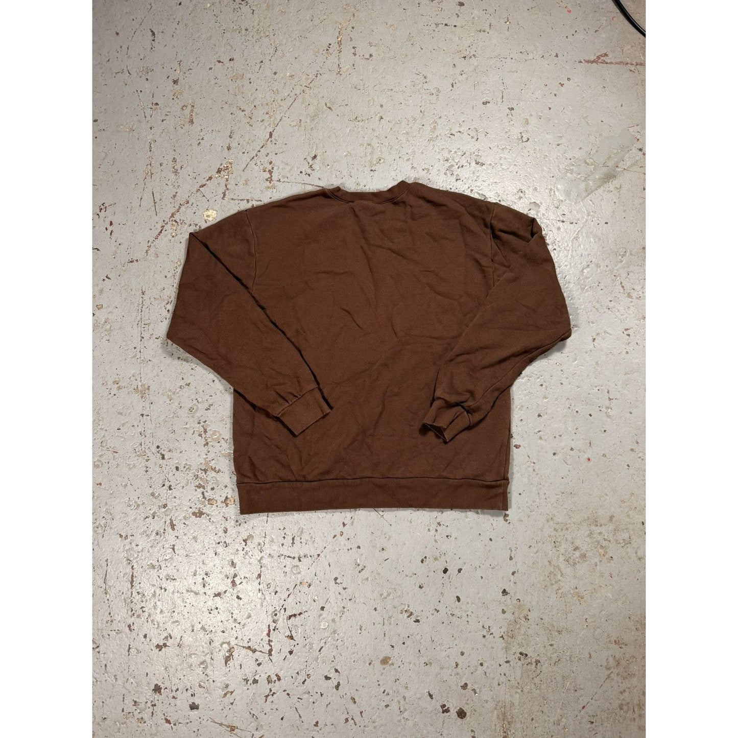 Vintage Cleveland Browns Bulldog Football Sweater