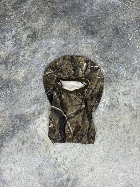 Vintage Realtree Balaclava