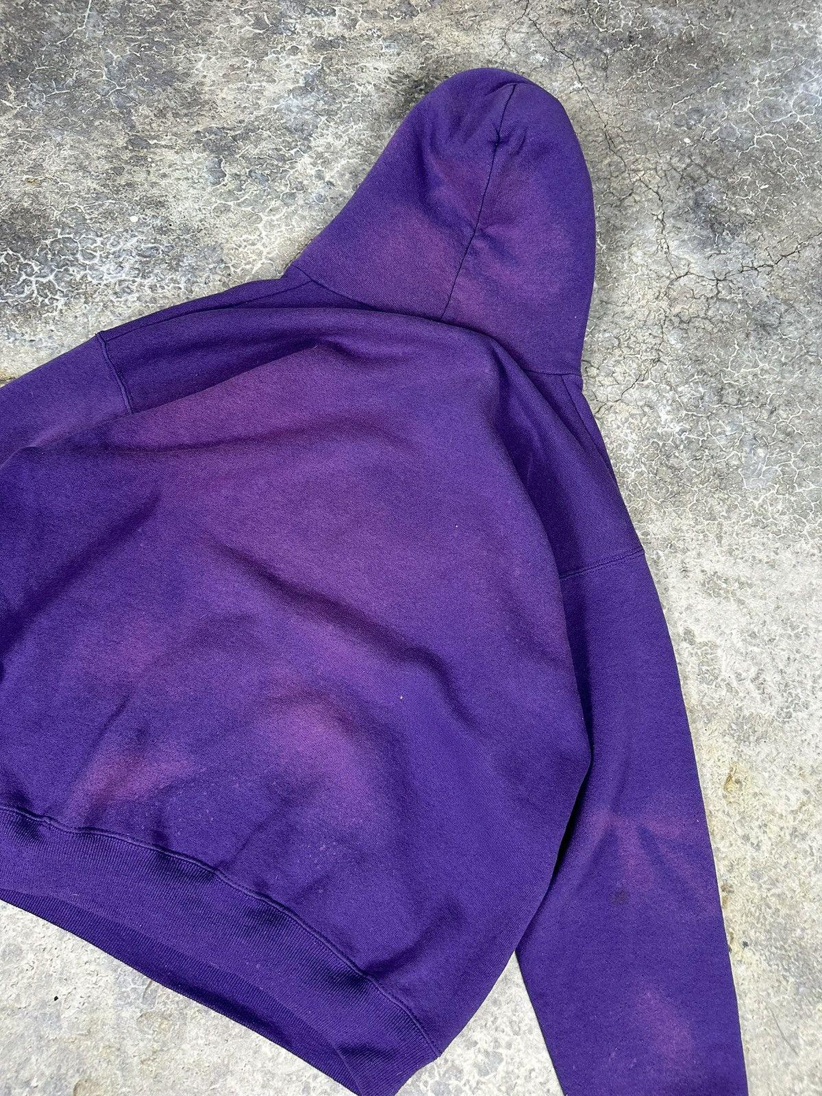 Vintage Thrashed USA Olympics Hoodie