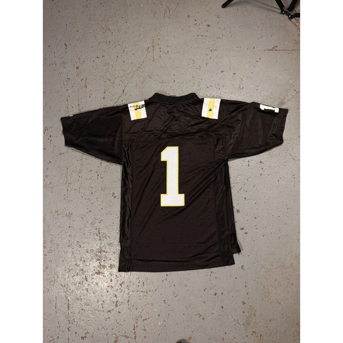 Vintage Mesh Adidas Bronco Jersey Football NFL