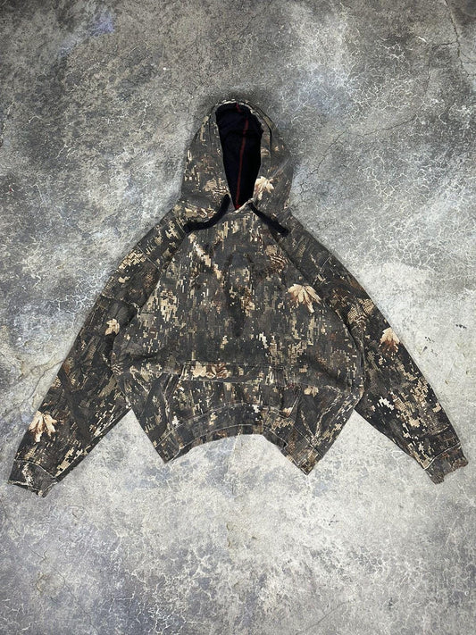 Vintage Realtree Pixel Hoodie