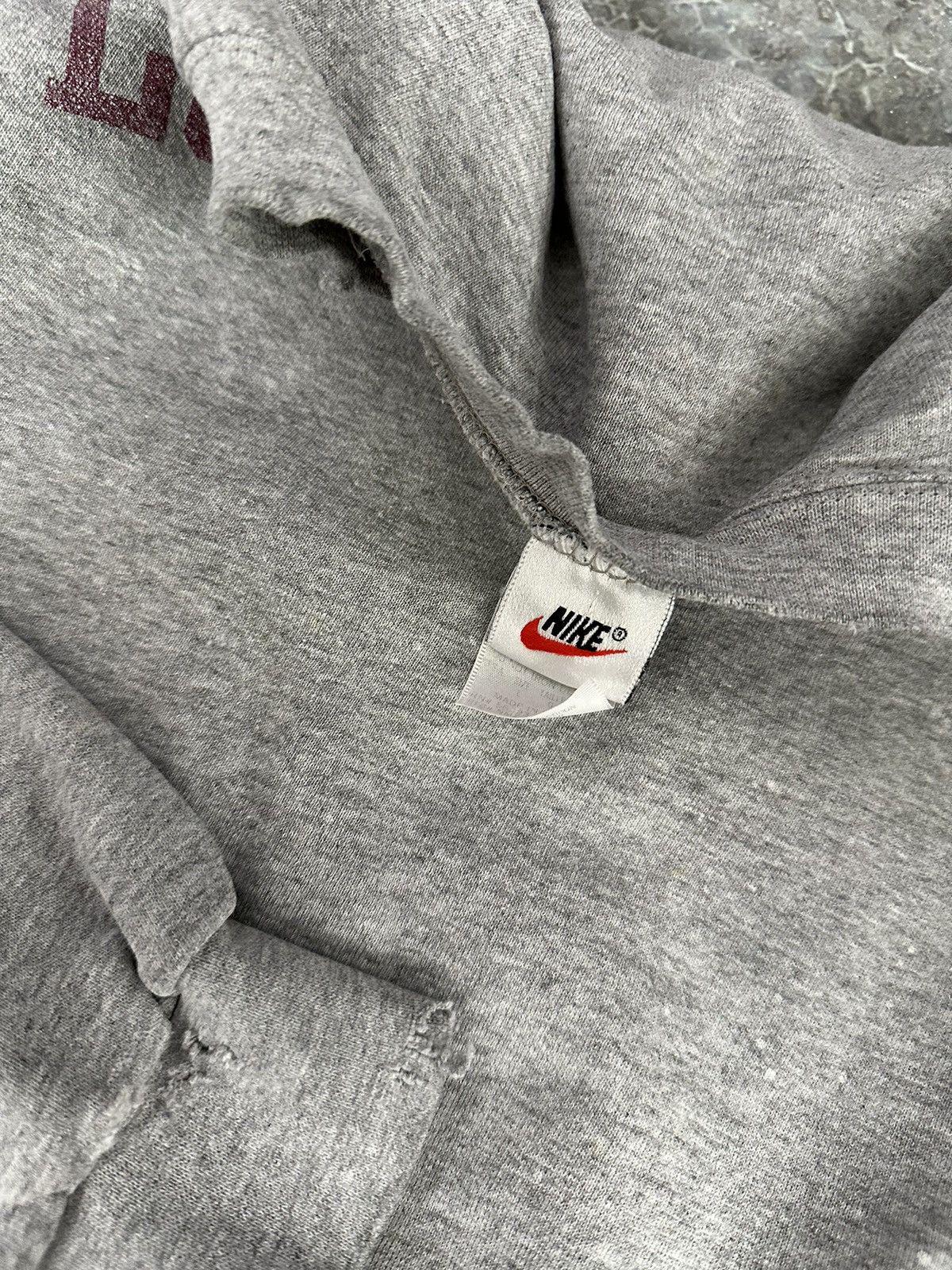 Vintage Nike Florida State Thrashed Crewneck