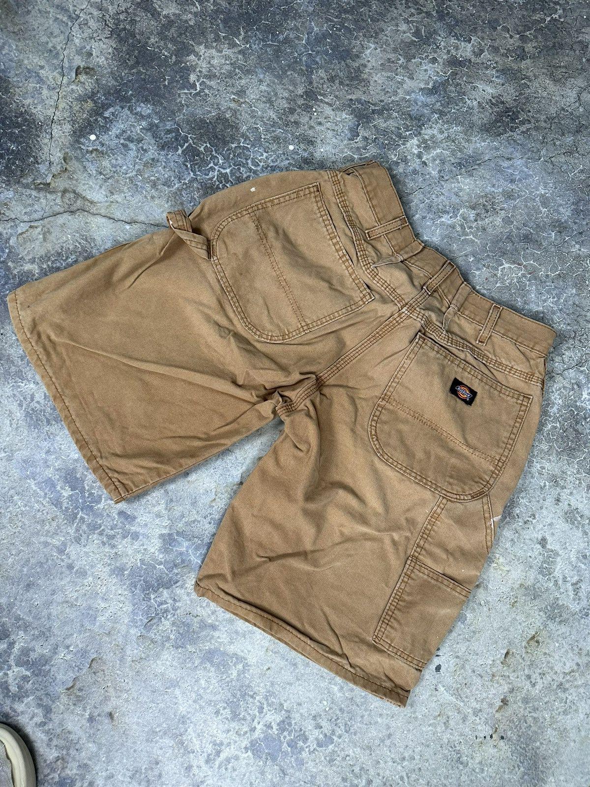 Vintage Dickies Carpenter Jorts